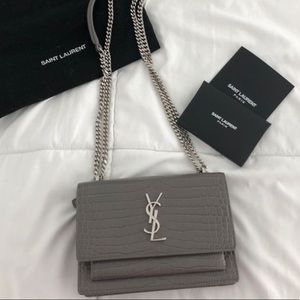YSL bag